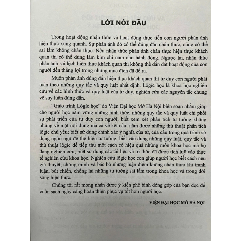 LÔ GÍC HỌC 494033
