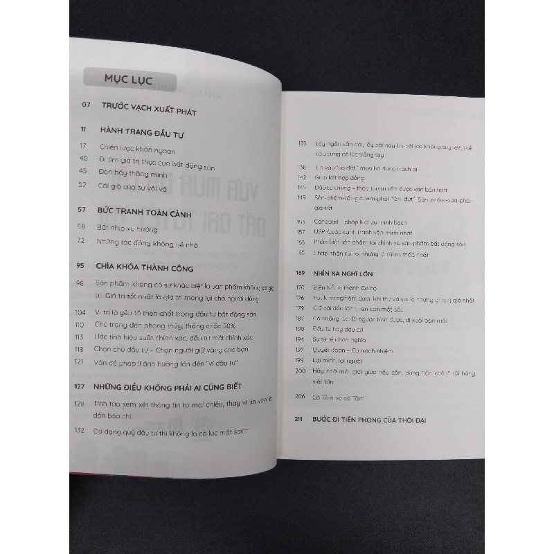 Vừa mua đã lãi, đất đai tuyệt vời mới 90% ố bẩn nhẹ 2019 HCM1008 Khang Nhung KỸ NĂNG 923206