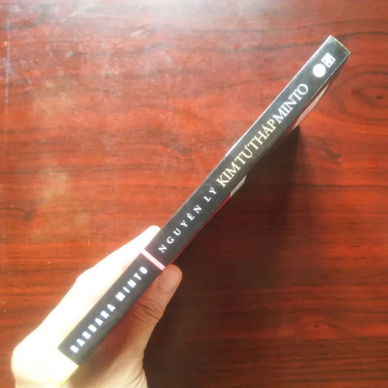 [Sách Kinh Tế] Nguyên Lý Kim Tự Tháp Minto (Barbara Minto) 931546