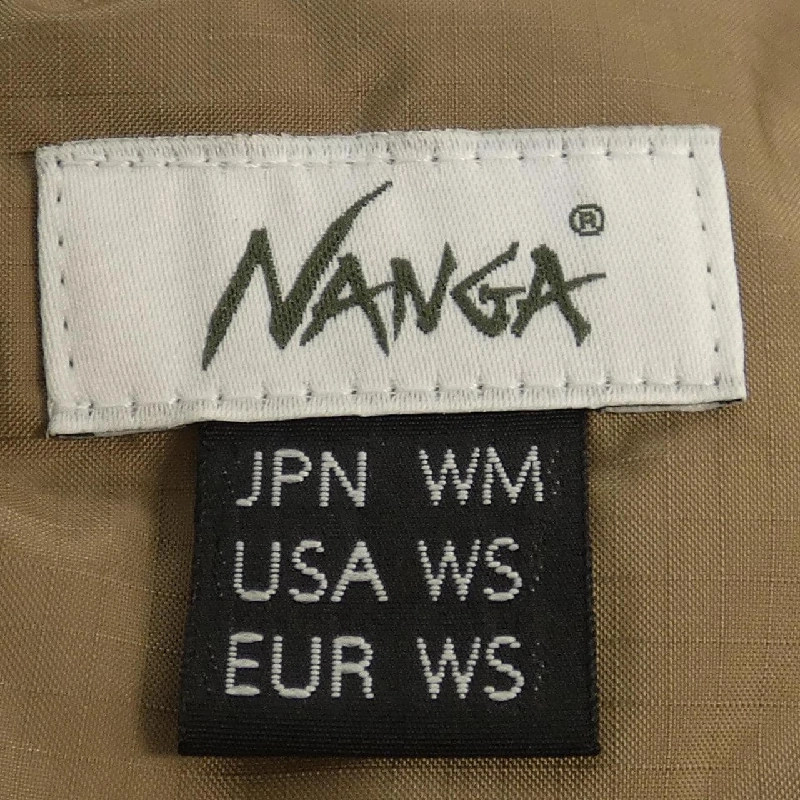 NANGA áo khoác lông vũ 628794