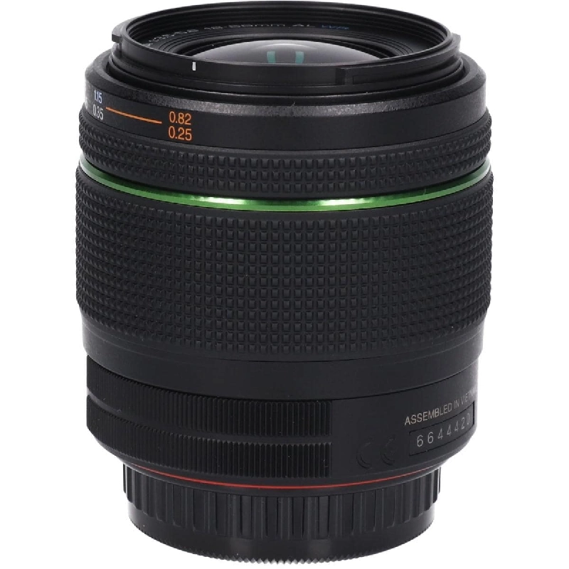 Ống kính DA18-55mm F3.5-5.6AL WR - Hàng hiệu Authentic 886480