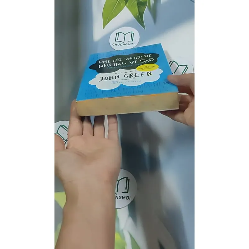 Khi lỗi thuộc về những vì sao 698577