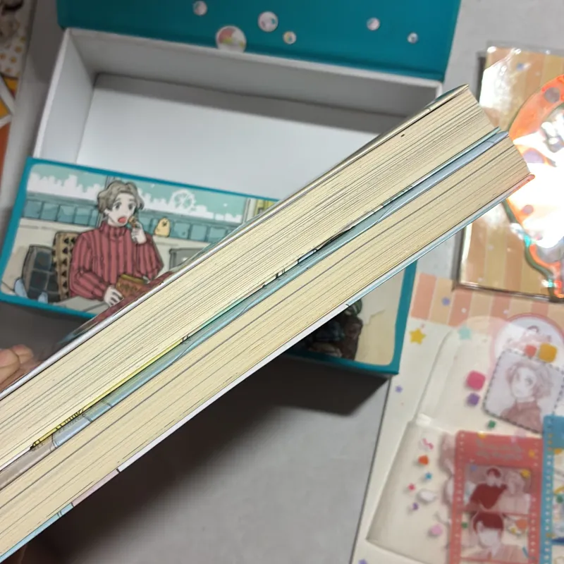 Truyện tranh - Que Sera, Sera - Biết Ra Sao Ngày Mai (Boxset trọn bộ 2 tập) (Co) 776809