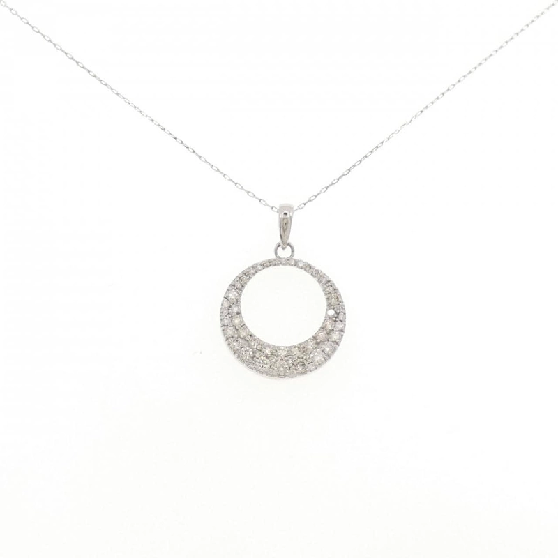 Dây chuyền kim cương PT900 0.50CT - Hàng hiệu Chính hãng 861355