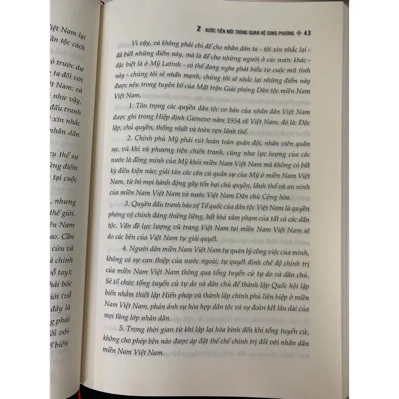 CUBA VIỆT NAM HAI DÂN TỘC MỘT LỊCH SỬ - VŨ TRUNG MỸ VÀ PHẠM HOÀI NAM (DỊCH GIẢ) 781962