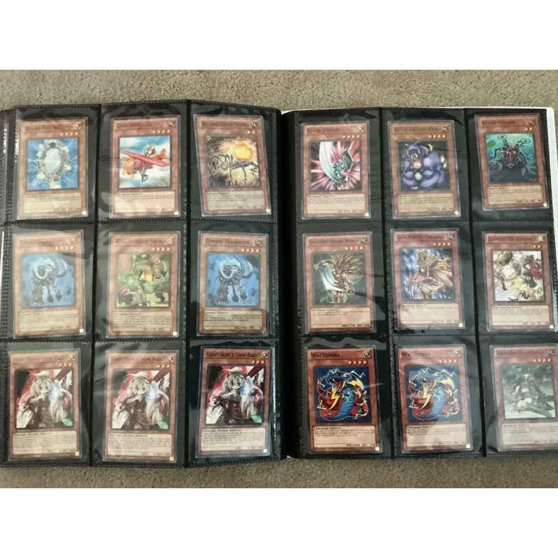 Bộ Thẻ Quái vật Yu-Gi-Oh! Đầy Đủ Các Loại Bộ Sưu Tập 2023 731440