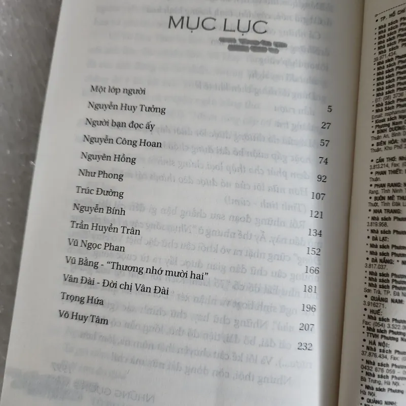 Những gương mặt | Tô hoài  688368