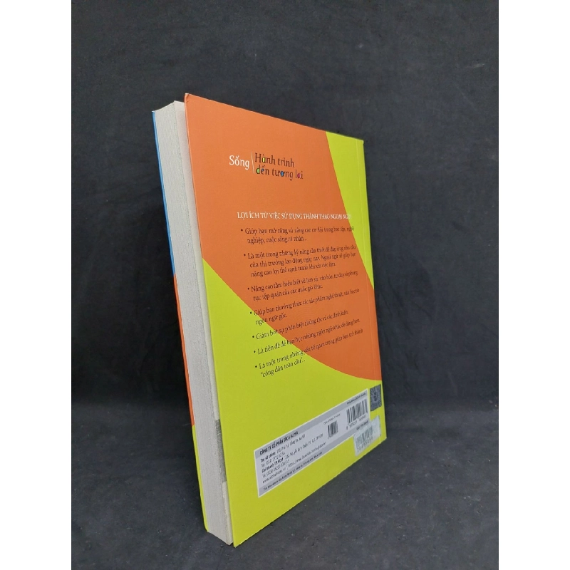 Chìa khóa để trở thành người đa ngôn ngữ mới 90% 2018 HCM1508 911854