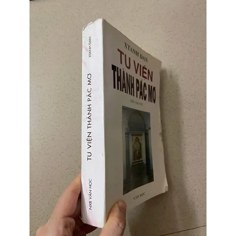 Tu viện thành Pác Mơ – Xtanh Đan 739454