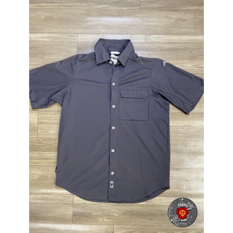 🔥ÁO SƠ MI ADIDAS NAM   🔥 445267