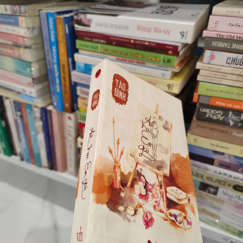 Anh trai em gái- Tào Đình 562987