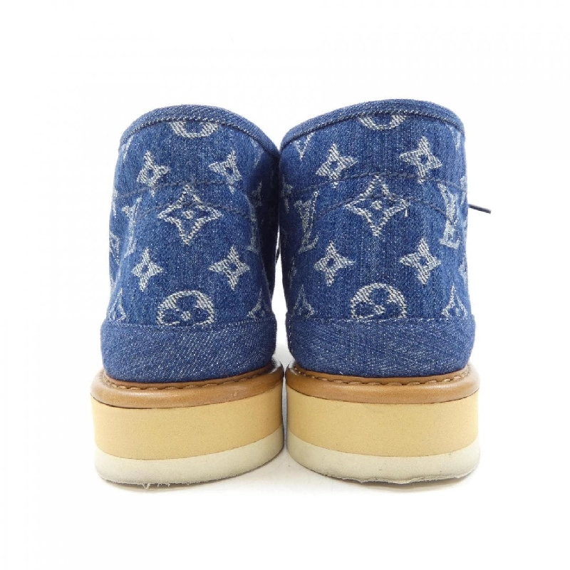 Giày bốt LOUIS VUITTON - Hàng hiệu Authentic 904758