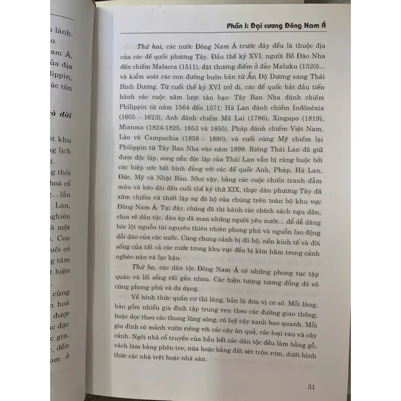 TRI THỨC ĐÔNG NAM Á - LƯƠNG NINH & VŨ DƯƠNG NINH 751207