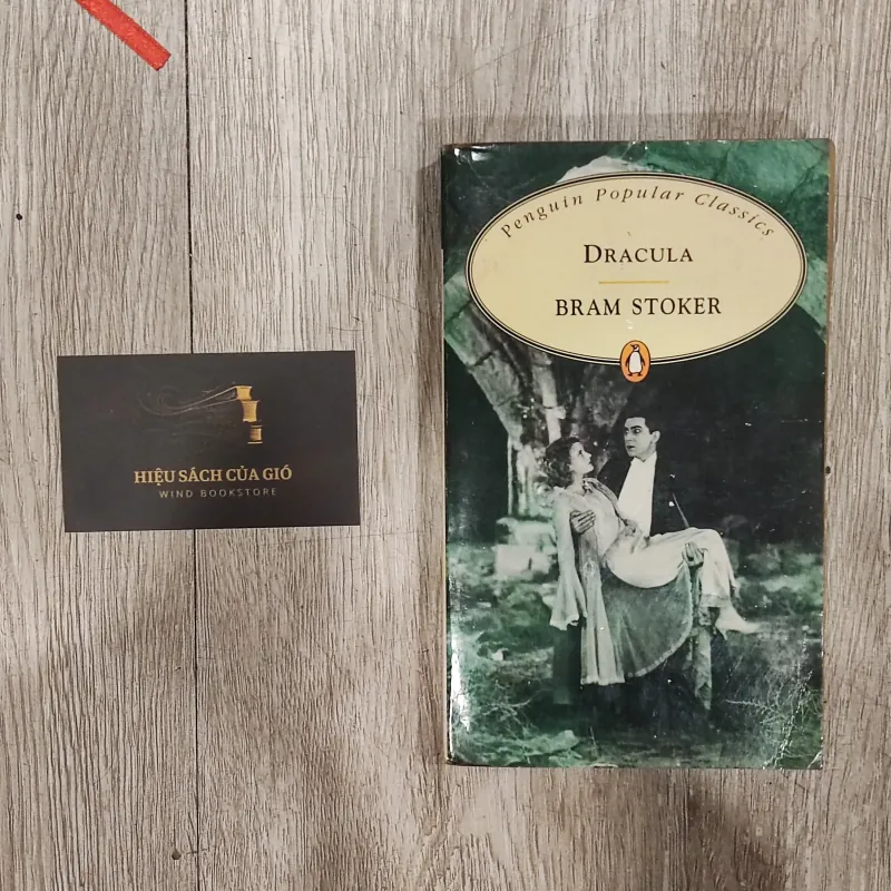 Dracula - Bram Stoker  991936