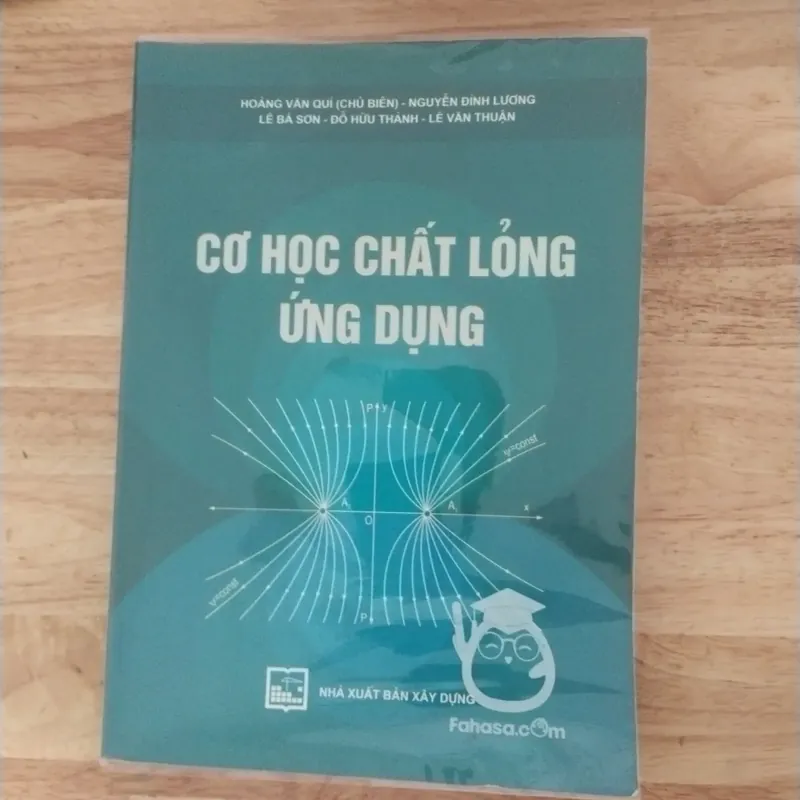 Cơ học chất lỏng ứng dụng (cũ) 598121