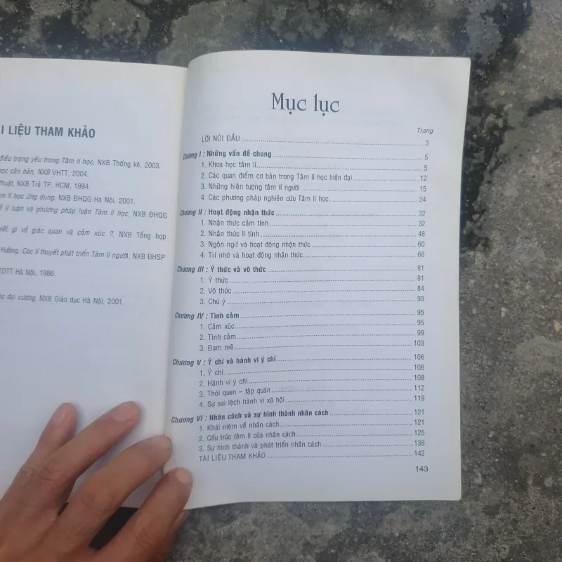 Tâm Lý Học 781974