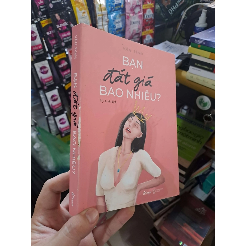 Bạn Đắt Giá Bao Nhiêu - Vãn Tình 2019 mới 80% có viết, highlight KỸ NĂNG HCM3012 750401