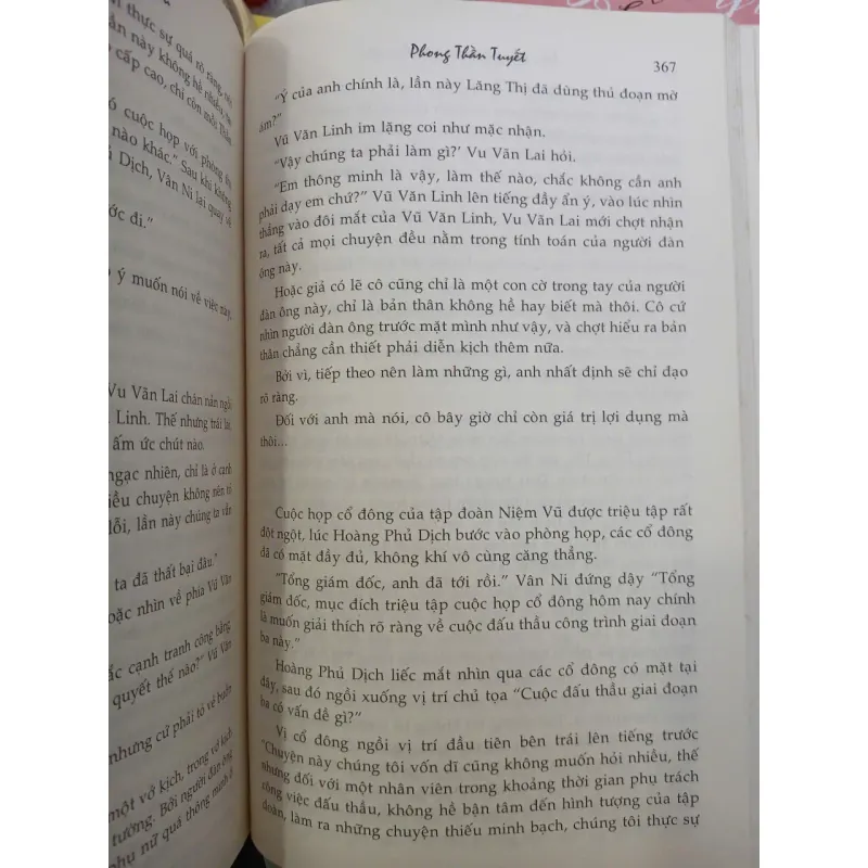 NẾU NHƯ GẶP MẶT LÚC CHƯA YÊU - PHONG THẦN TUYẾT (Phan Lưu Ly dịch) 996354