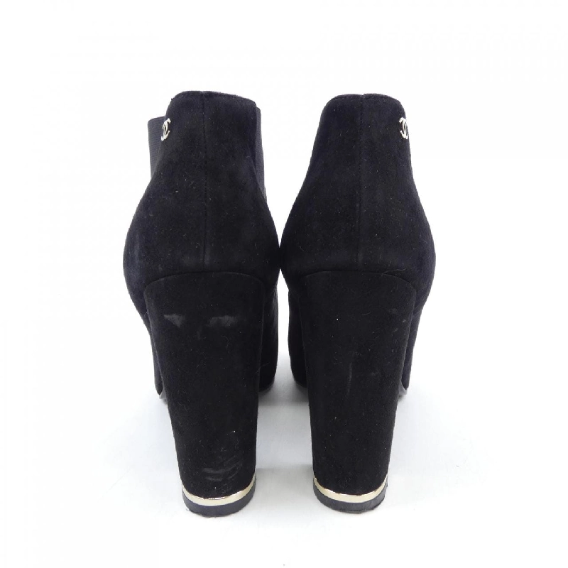 Giày bốt CHANEL G31660 - Hàng hiệu Chính hãng 828636