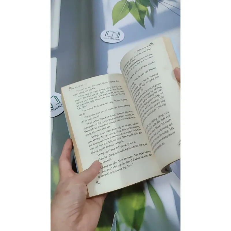 Ngàn Năm Chờ Đợi - Diệp Lạc Vô Tâm 744701