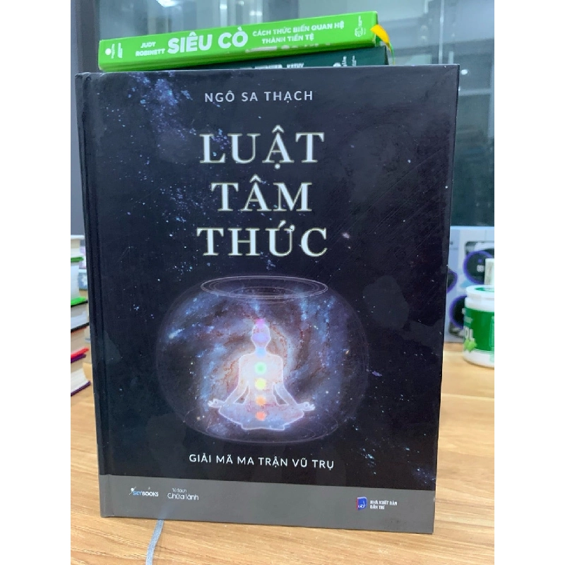 Luật tâm thức-Ngô Sa Thạch 781473