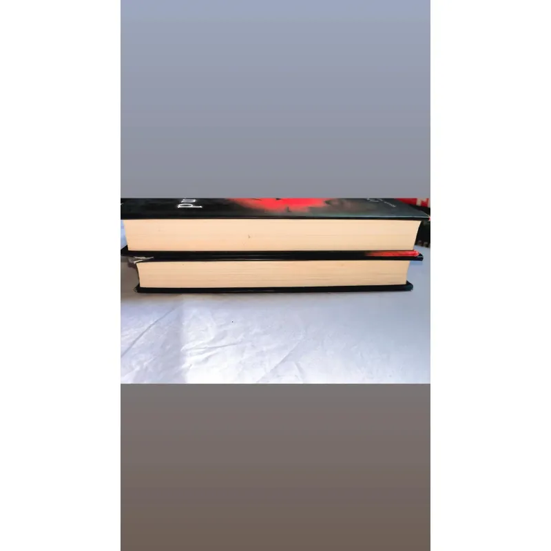 Paranormal Romance / Young Adult – Alyson Noël | SHADOWLAND & DARK FLAME (bìa cứng) 749563