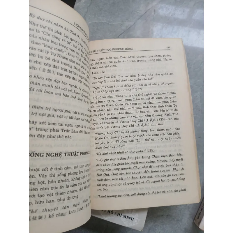 LỊCH SỬ TRIẾT HỌC PHƯƠNG ĐÔNG - NGUYỄN ĐĂNG THỤC 792847