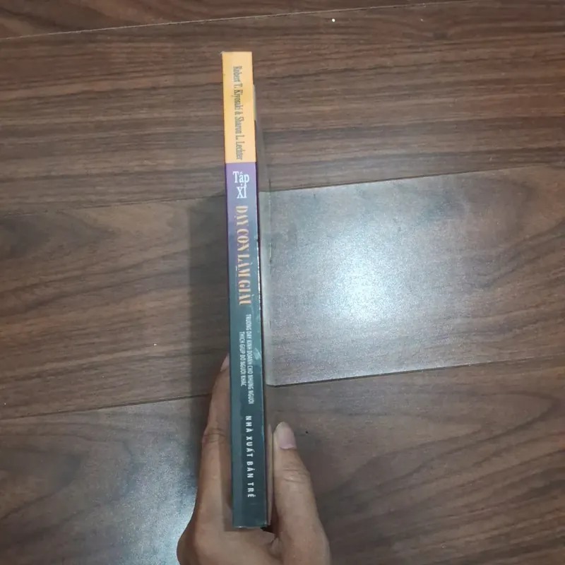 Dạy con làm giàu tập 10 560174