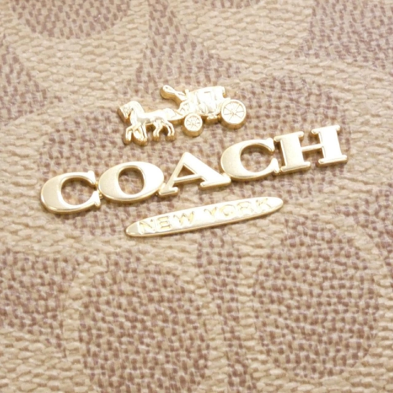 【新品】Coach CV961 túi Boston 615215