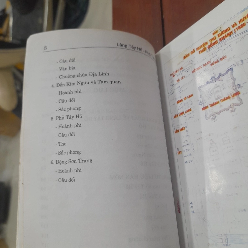 Làng TÂY HỒ - Phủ TÂY HỒ 479717