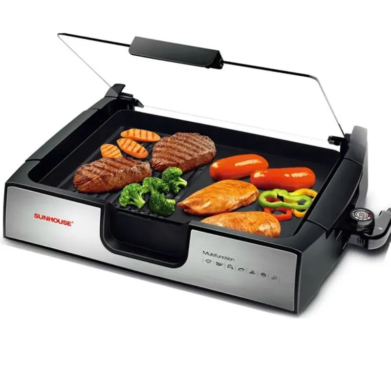 Bếp nướng điện sunhouse 4603 689551