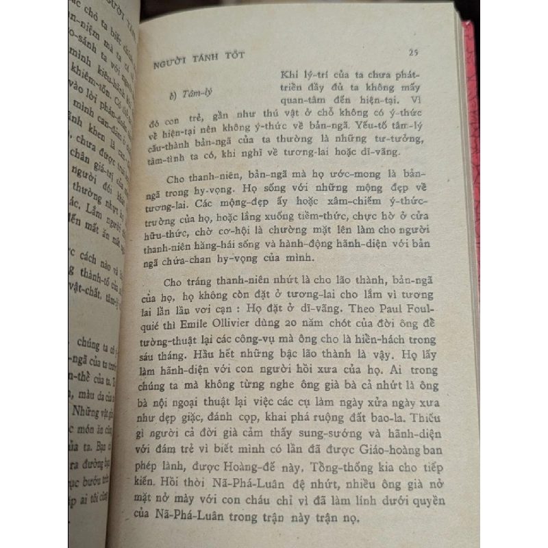 Người tánh tốt - Hoàng Xuân Việt 128219