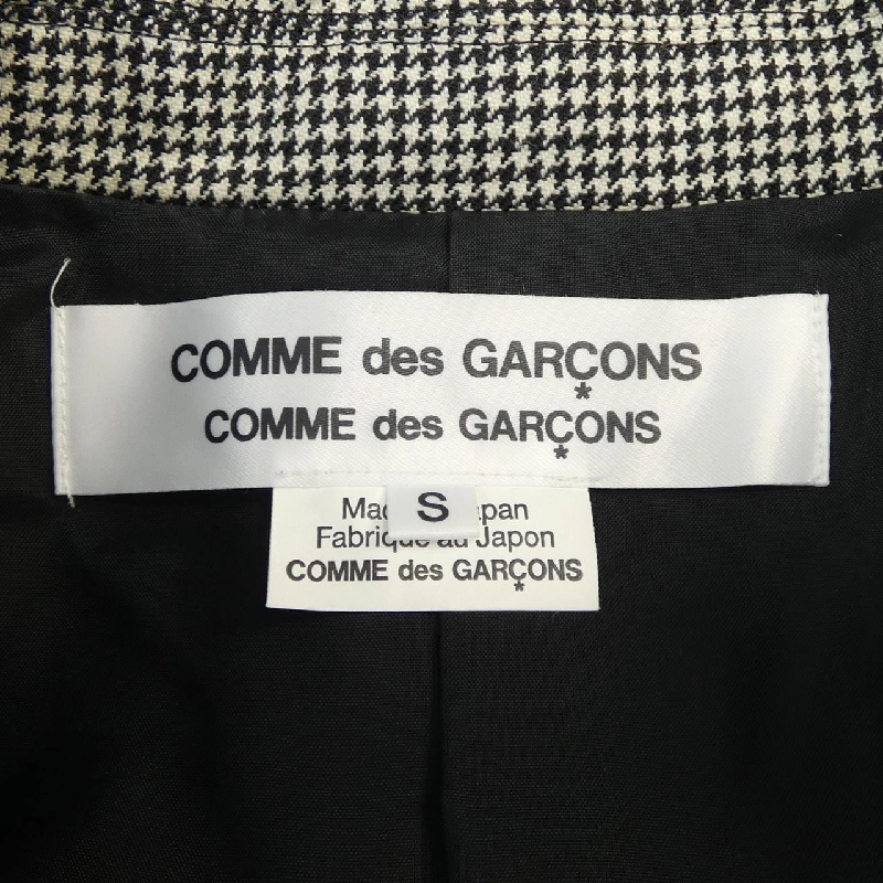 COMME des GARCONS RJ-J018 Áo khoác 631624