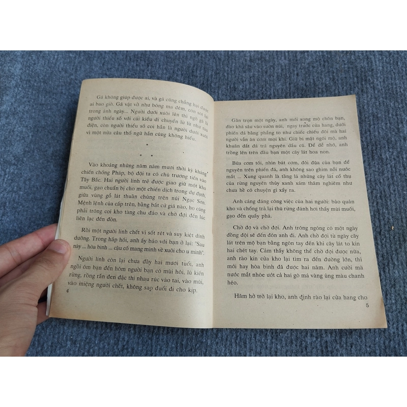 MIỀN ĐỜI QUÊN LÃNG - THIỆN KẾ 548203