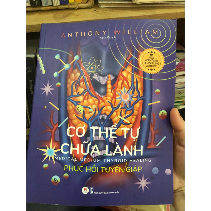 Combo 5 cuốn Cơ thể tự chữa lành - Sách mới có bookcare 279577