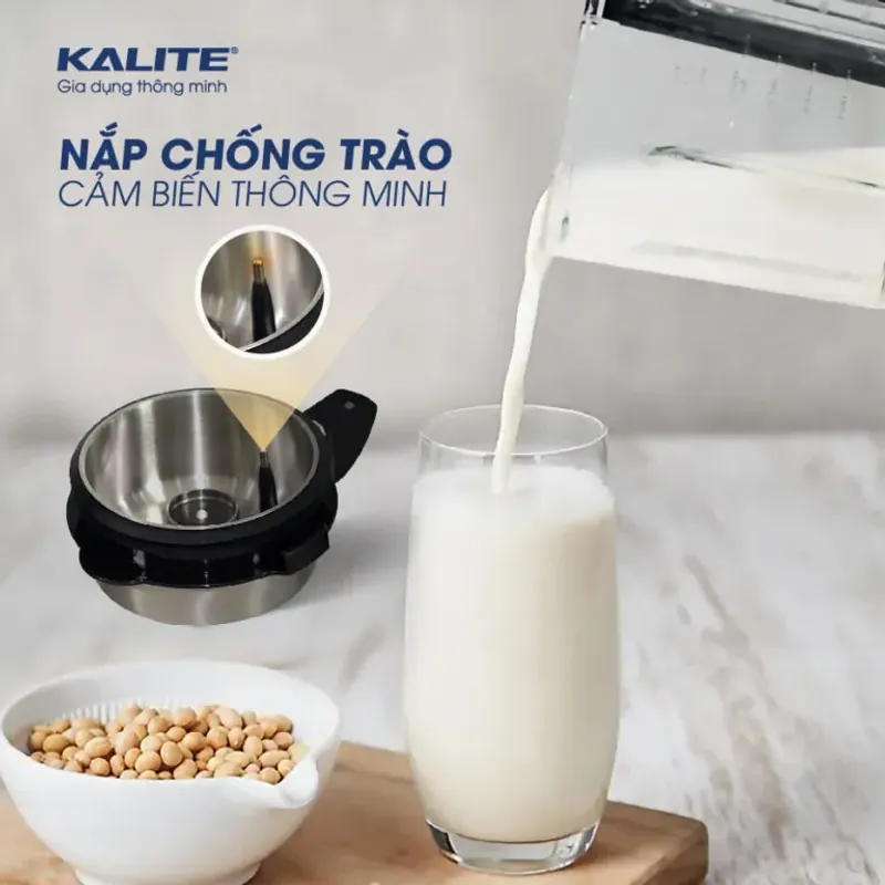 🏆 KALITE KL-950 – Máy sữa hạt cao cấp được nhiều gia đình lựa chọn 780566