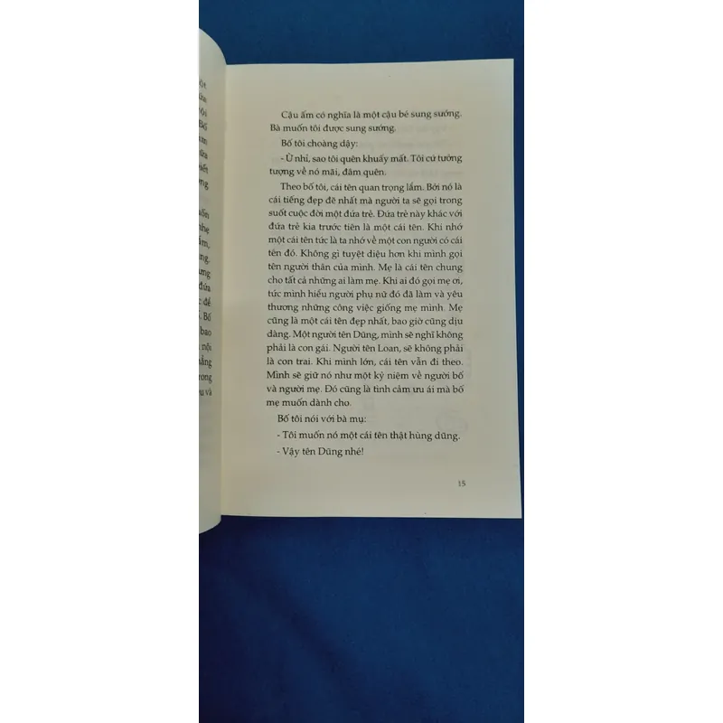 Vừa nhắm mắt vừa mở cửa sổ_ còn mới 719786