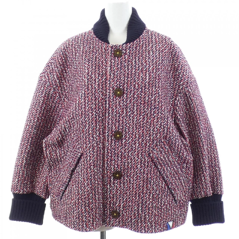 Áo khoác LOUIS VUITTON FPVE51CCO - Hàng hiệu Chính hãng 811397