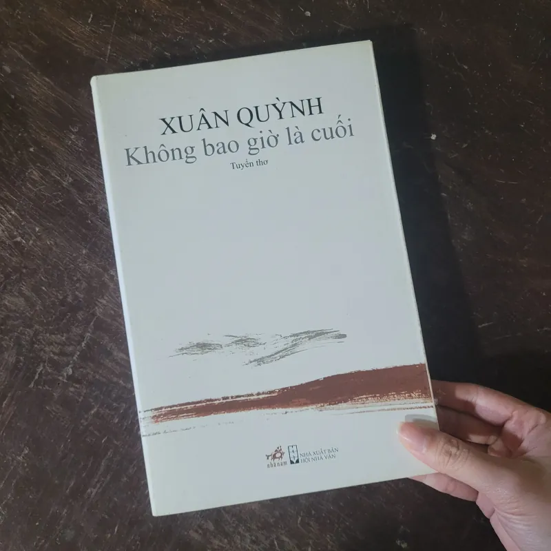 Không bao giờ là cuối - Xuân Quỳnh 1003184