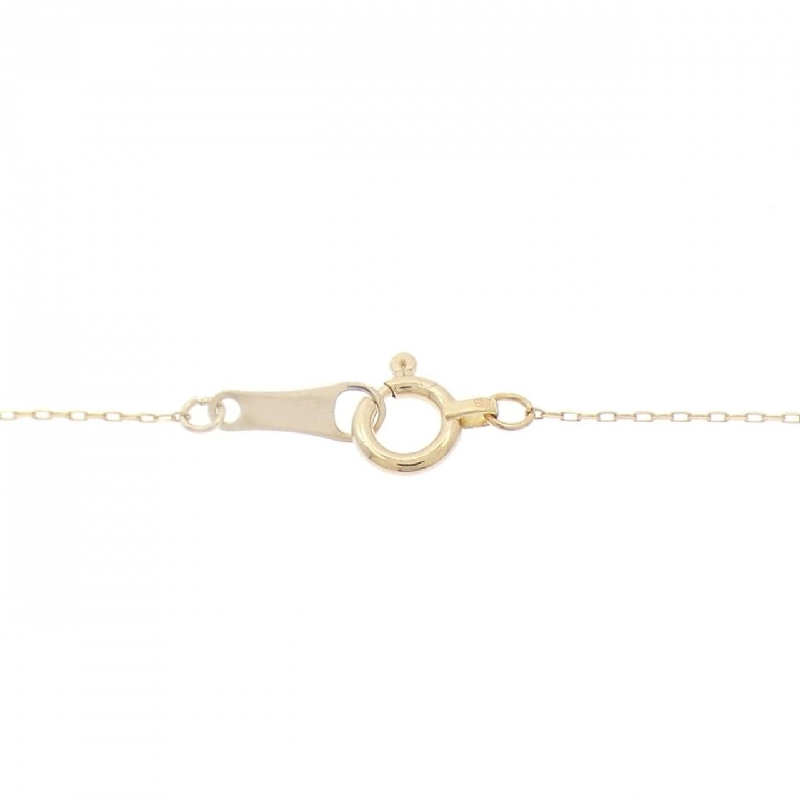 K18YG Dây chuyền - Hàng hiệu Chính hãng 857548