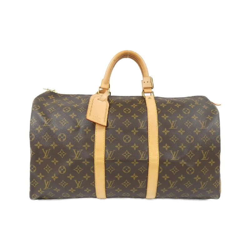 Túi Boston Louis Vuitton Monogram 50cm M41426 614839