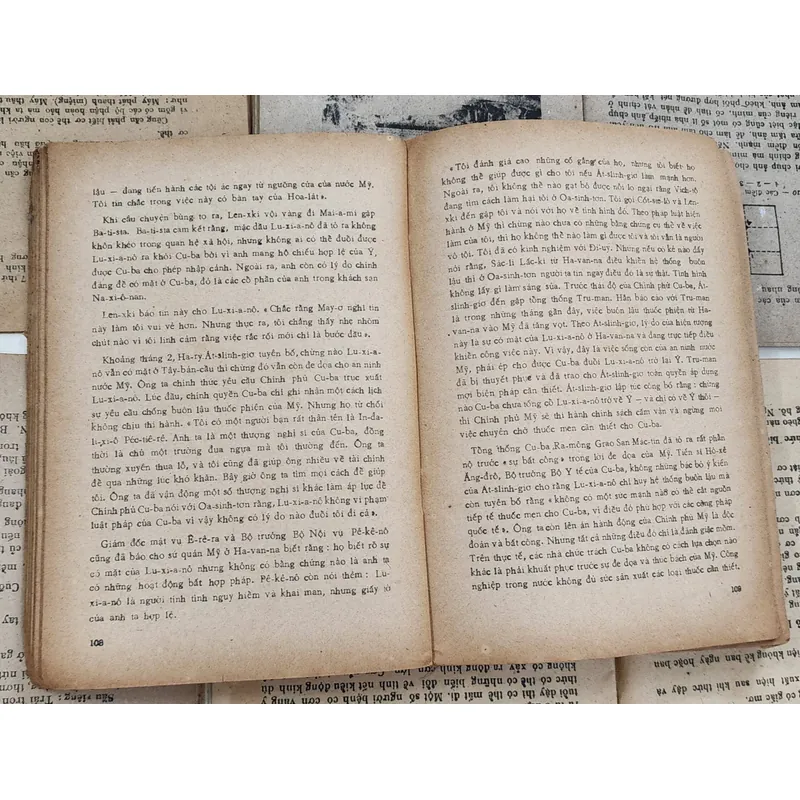 GANGSTER ĐẶC SẢN HOA KỲ - Trọn bộ 2 quyển đẹp 702895