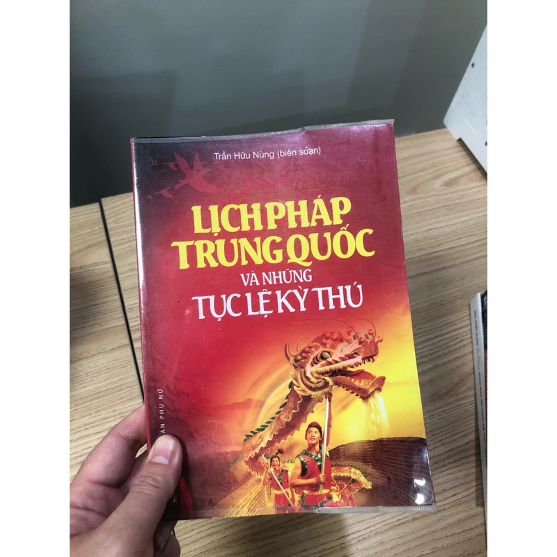 Lịch pháp Trung Quốc và những tục lệ kỳ thú 384831