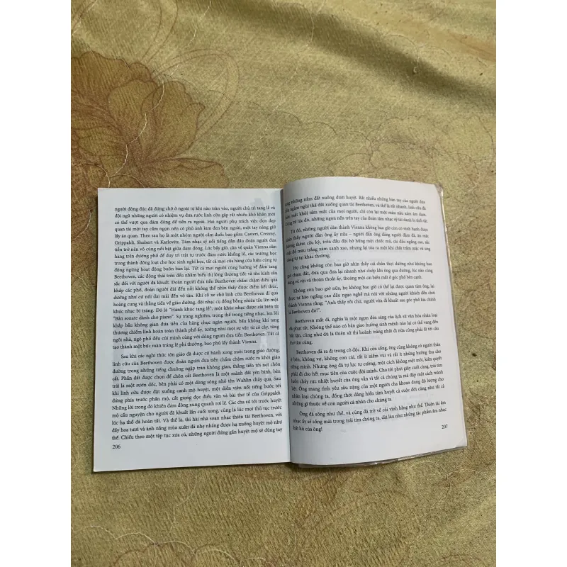 COMBO BEETHOVEN NHÀ SOẠN NHẠC VĨ ĐẠI & KỲ TÀI ÂM NHẠC NGƯỜI CHIẾN THẮNG SỐ PHẬN 784952