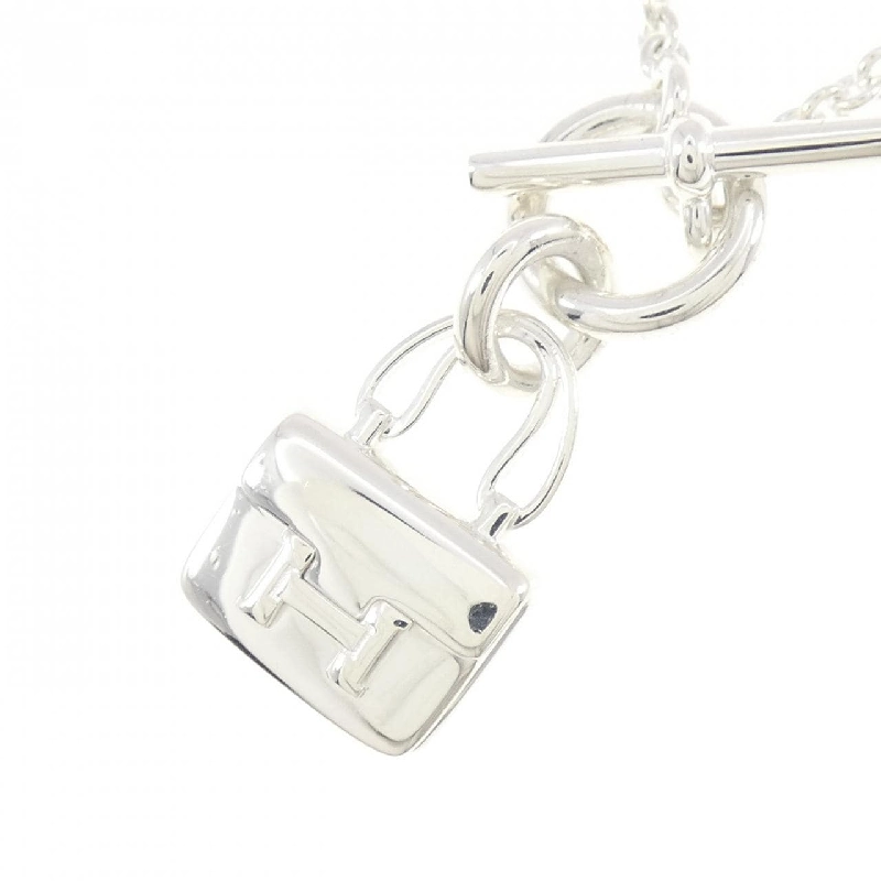 Hàng hiệu Authentic - Dây chuyền Amulet Constance của Hermès 843372