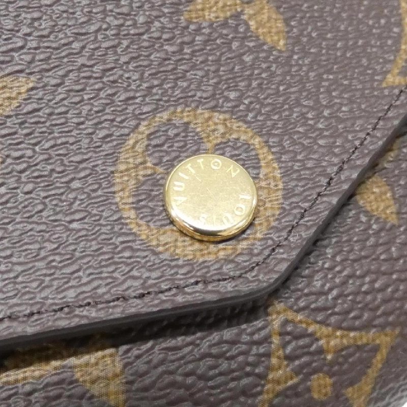 Ví Louis Vuitton Monogram Portefeuille Sara M60531 620916