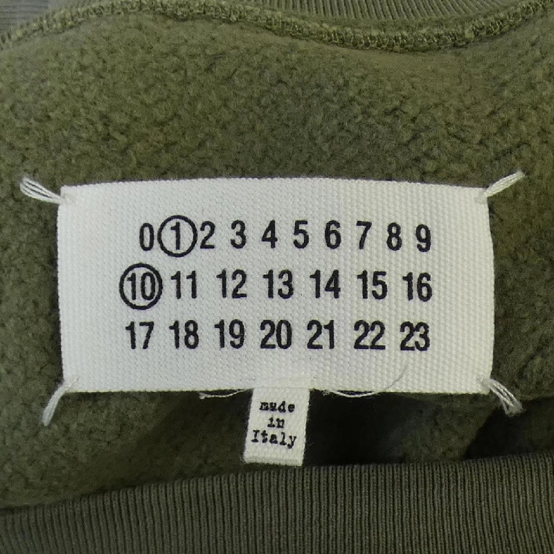 Maison Margiela - Áo sweatshirt - Hàng hiệu Authentic 642881