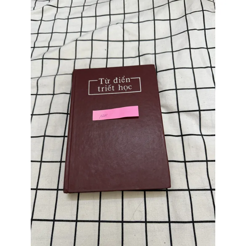 Từ điển triết học 596946