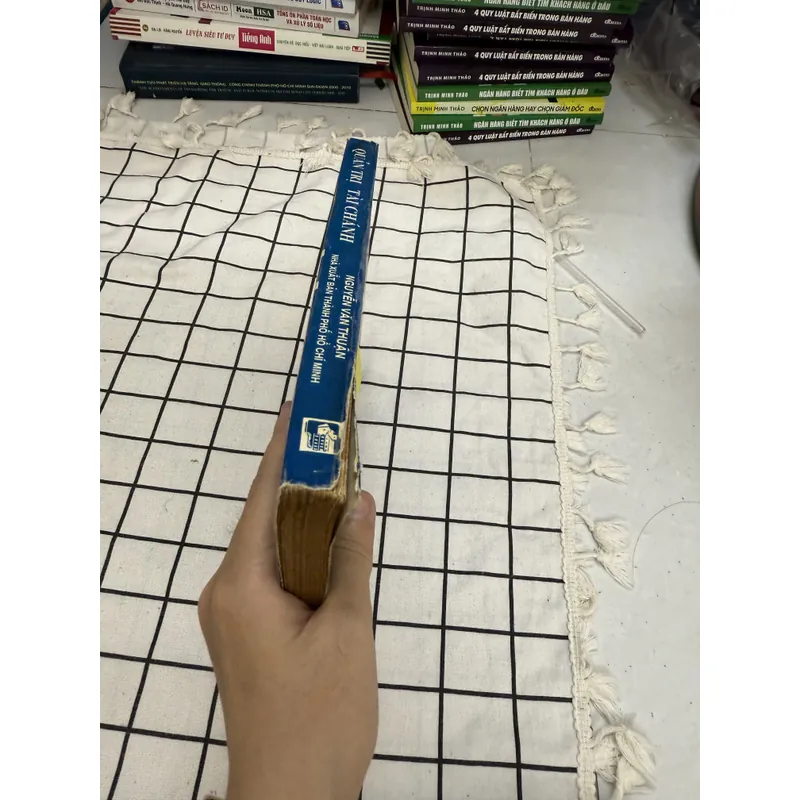 Quản trị tài chính  701452