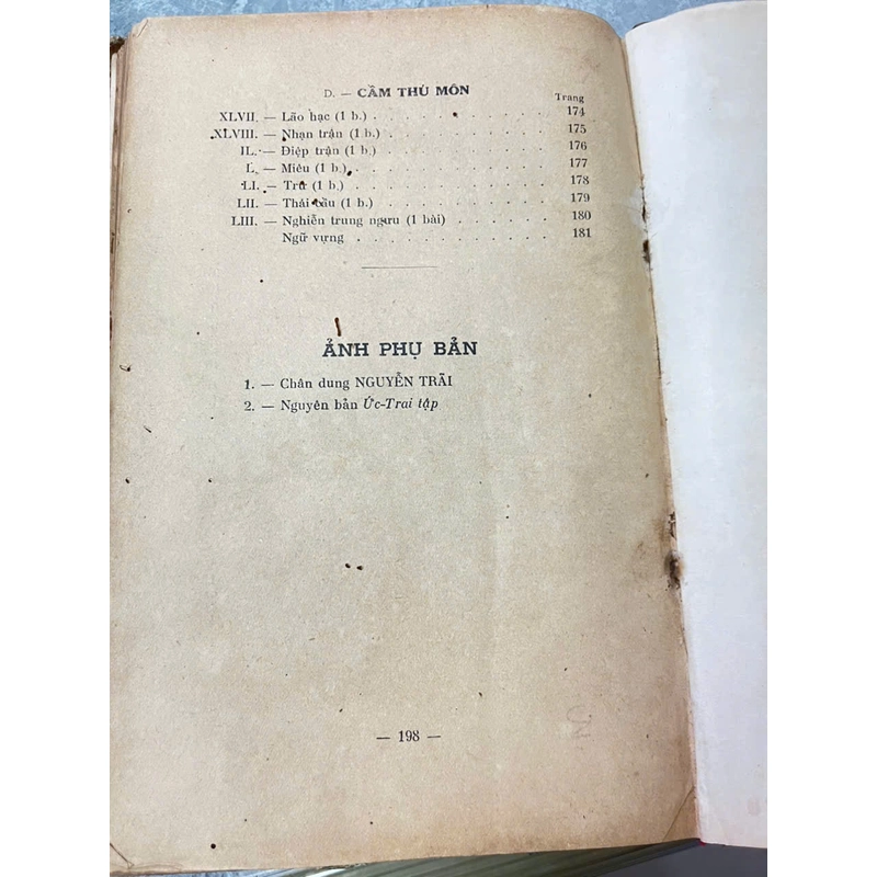 QUỐC ÂM THI TẬP- NGUYỄN TRÃI 539647